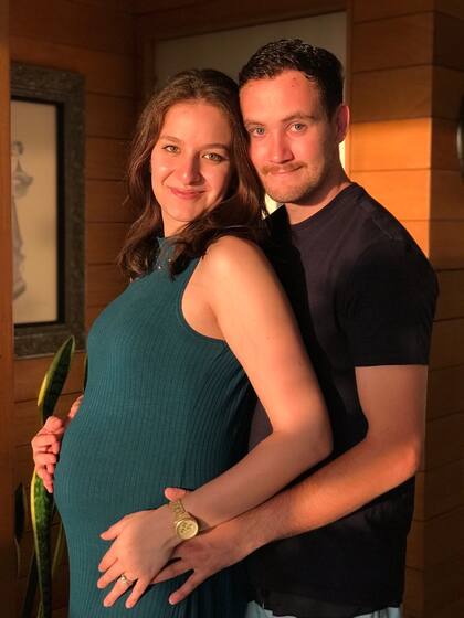 El embarazo del primer hijo