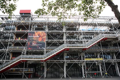El emblemático Centro Pompidou de París sigue en expansión. Anunció hoy que por primera vez llegará a América: sus otras sedes están en Metz, Málaga, Shanghai y Bruselas 
