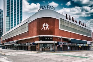 Qué va a pasar con el Luna Park