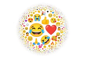Cuáles fueron los emojis más usados durante 2021