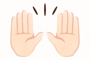 WhatsApp hoy: qué significa el emoji de las manos levantadas