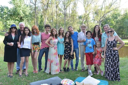 El emotivo final de Solamente Vos