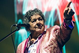 Cacho Deicas rompió el silencio tras su polémica salida de Los Palmeras