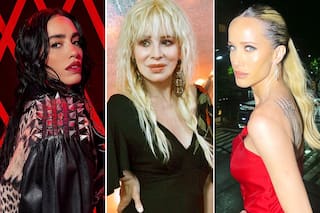 El emotivo mensaje de Nacha Guevara para Lali Espósito y Julieta Prandi