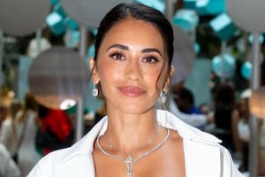 El emotivo mensaje que le dedicó Antonela Roccuzzo a su mejor amiga por su cumpleaños (Foto: Instagram @antonelaroccuzzo)