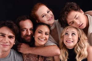 El emotivo mensaje que los protagonistas de Riverdale le dedicaron a Luke Perry