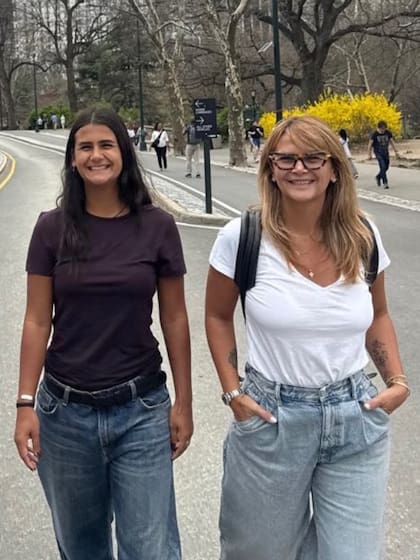 El emotivo posteo de Amalia Granata a su hija Uma en Instagram