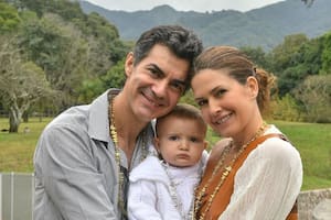 El emotivo posteo de Isabel Macedo para celebrar el primer cumpleaños de su hija Julia en Salta