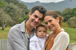 El emotivo posteo de Isabel Macedo para celebrar el primer cumpleaños de su hija Julia en Salta