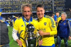 El posteo del hijo de Fernando Gayoso tras la muerte del histórico exentrenador de Boca