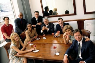 El reencuentro entre Heather Locklear y Michael J. Fox que emocionó a los fans