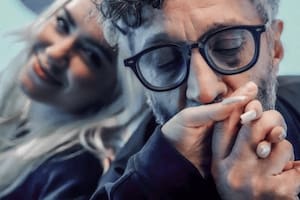 El emotivo saludo de Fito Páez a Lali Espósito por su cumpleaños