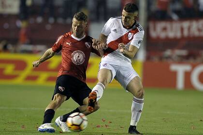El empate 0-0 en el cuarto duelo entre Holan y Gallardo deja abierta la serie de cuartos de final de Copa Libertadores