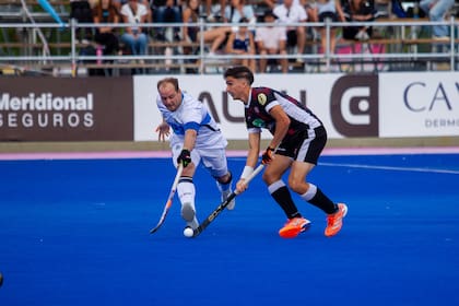 El empate 2 a 2 con Banco Provincia llevó a GEBA a la siguiente instancia