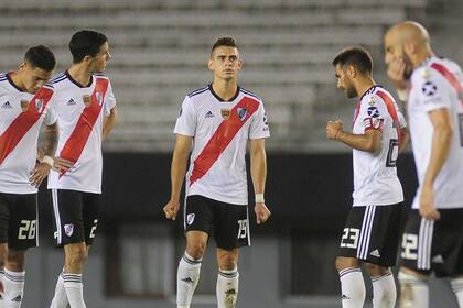 El empate en cero estuvo a tono con las tribunas vacías del estadio de River