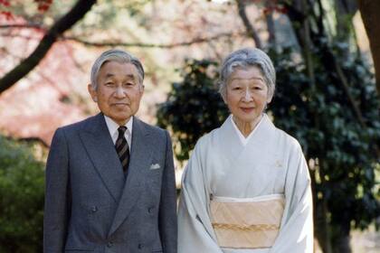 Akihito: "Estoy a favor de la elección individual"