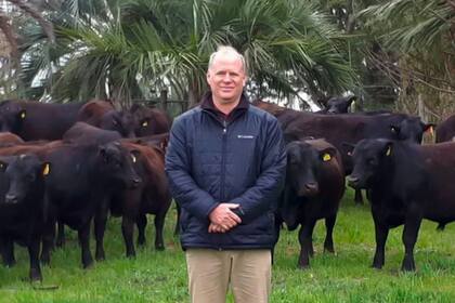 El empesario agropecuario Andrés Blaquier fue asesinado el 29 de octubre de 2022