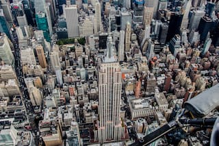 Cuántos millones de dólares costaría construir el Empire State con Legos