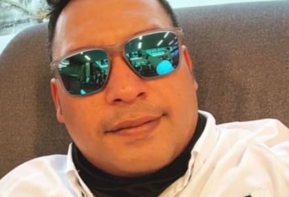 El empleador del venezolano envío su licencia de conducir para la revisión de seguridad y recibió confirmación de que podía entrar a las instalaciones