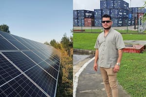 La iniciativa solidaria de un emprendedor cubano para combatir la crisis energética en la isla
