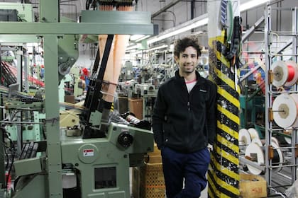 El emprendedor realizó su primera exportación a través de Exporta Simple