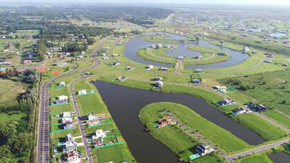 El emprendedor también estuvo detrás de la creación de barrios en la zona de Escobar