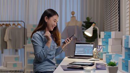 El emprendedurismo es una manera de tomar la economía personal en las propias manos, pero requiere ciertos conocimientos, patrimonio y voluntad