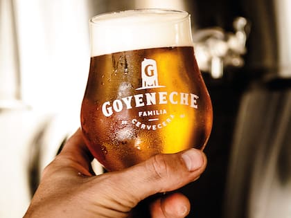 El emprendimiento de la "familia cervecera" cumple 16 años