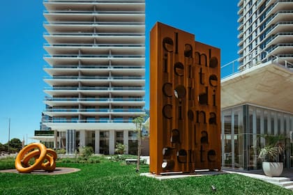 El emprendimiento de SLS se inauguró en 2017