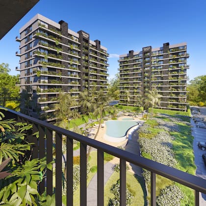 El emprendimiento que sumará tres torres al inicio del Camino de los Remeros