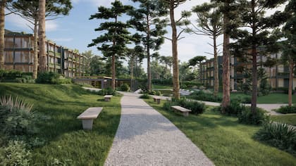 El emprendimiento se construirá sobre un terreno de una hectárea y que estará listo en 24 meses