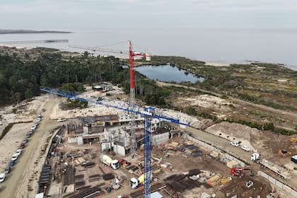 EL emprendimiento se encuentra en plena etapa de comercialización de dos de sus proyectos