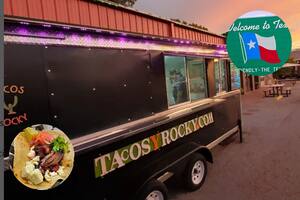 El emprendimiento Tacos y Rocky ofrece tres variedades de tacos, todos envueltos en su TortPita (Instagram/@tacos_y_rocky)