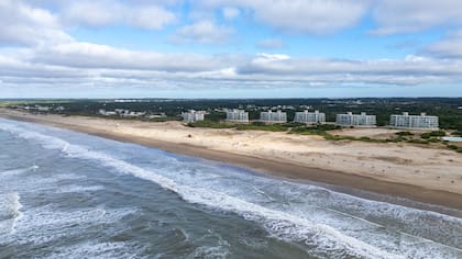 El emprendimiento tiene un área destinada a lotes de entre 1000 y 2000 metros