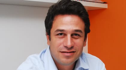 El empresario Alejandro Sas, uno de los creadores de Idolizate