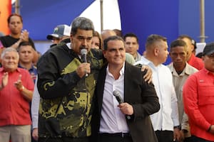 Venezuela dice que deportó a Alex Saab, exfuncionario y presunto testaferro de Nicolás Maduro