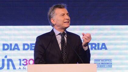 Mauricio Macri