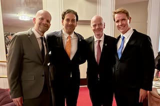 El emprendedor argentino detrás del nuevo videojuego FIFA