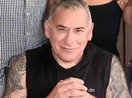 El empresario asesinado en Santa Cruz.