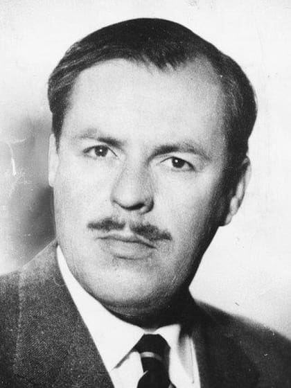 El empresario británico Greville Wynne sirvió de correo entre Penkovsky y los servicios de inteligencia occidentales