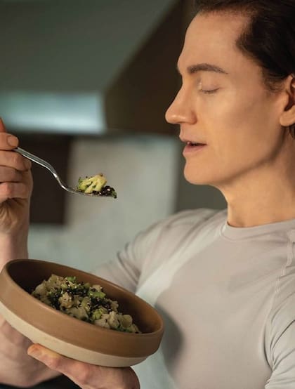 El empresario Bryan Johnson quiere vivir más de 100 años