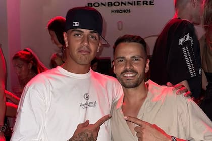 El empresario compartía su lujoso estilo de vida en redes.