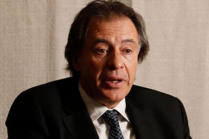 El zar del juego, Cristóbal López