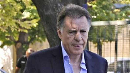 El empresario Cristóbal López está involucrado en el caso Hotesur-Los Sauces por los supuestos negocios comerciales con los Kirchner