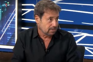Ricky Sarkany, sobre cómo es ser empresario en la Argentina: “Te dan la escarapela al patriota o el diploma al p...”