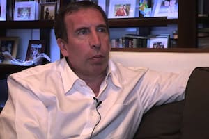 Confirmado: el polémico empresario kirchnerista Sergio Szpolski vuelve a los medios