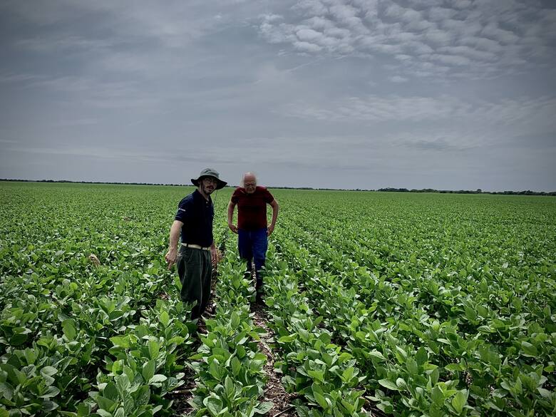 Martín Gana: "La delegación es clave para el éxito de las empresas agropecuarias"