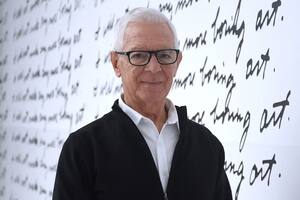 El empresario Eduardo Costantini