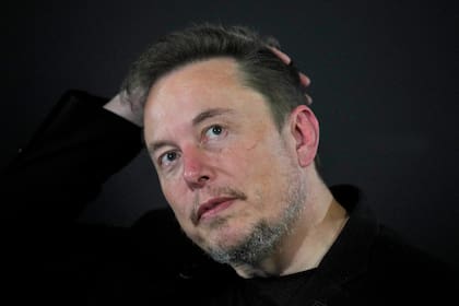 El empresario Elon Musk, el 2 de noviembre de 2023