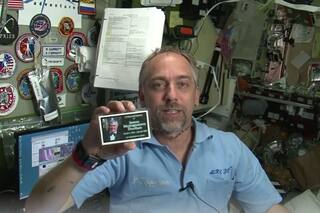 Ocultas por 12 años: Las cenizas de Scotty, de Star Trek, descansan en el espacio